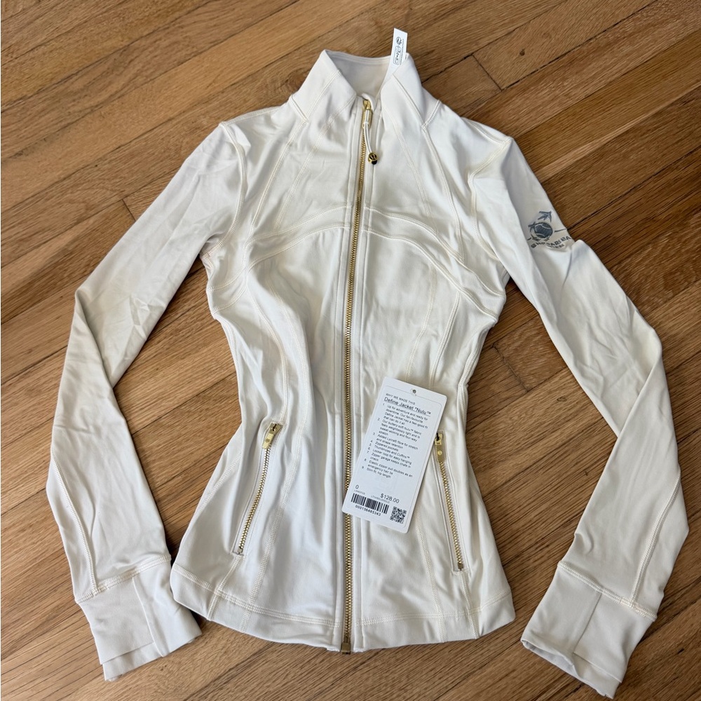 lululemon Define Jacket - BNP Paribas Open 2026